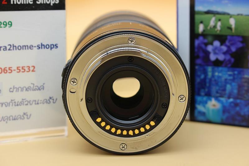 ขาย Lens Olympus M.Zuiko Digita ED 12-50mm F3.5-6.3(สีดำ) สภาพสวย  ไร้ฝุ่น ฝ้า รา อดีตประกันศูนย์ อุปกรณ์ครบกล่อง